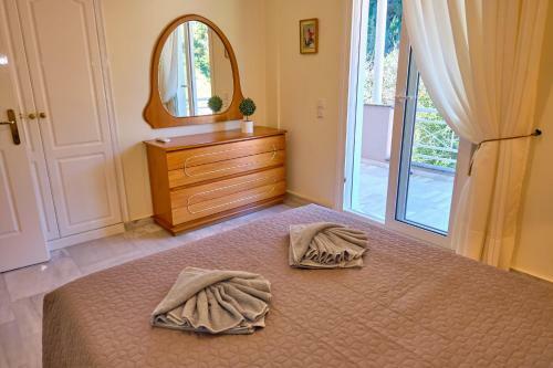 Elizabeth Apartments Afionas Corfu