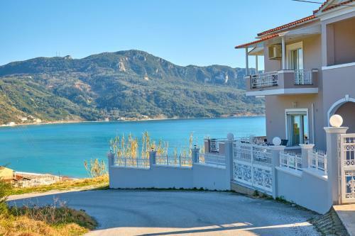Elizabeth Apartments Afionas Corfu