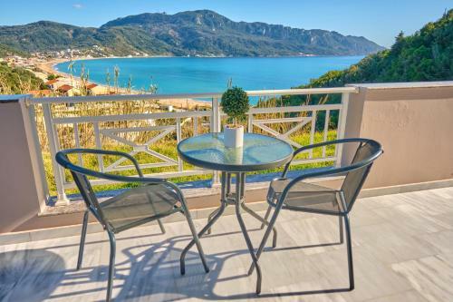 Elizabeth Apartments Afionas Corfu