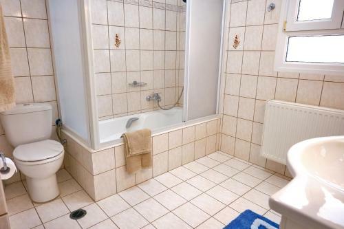 Elizabeth Apartments Afionas Corfu