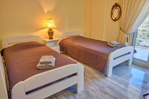 Elizabeth Apartments Afionas Corfu