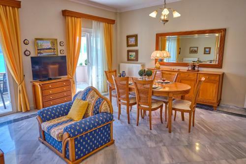 Elizabeth Apartments Afionas Corfu