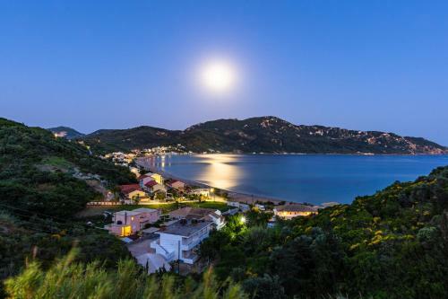 Elizabeth Apartments Afionas Corfu