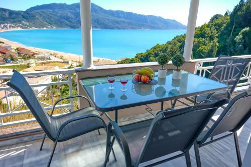 Elizabeth Apartments Afionas Corfu