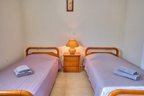 Elizabeth Apartments Afionas Corfu