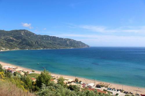 Elizabeth Apartments Afionas Corfu