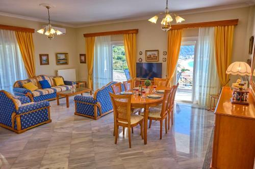 Elizabeth Apartments Afionas Corfu