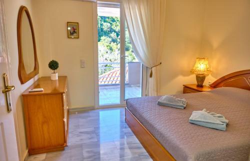 Elizabeth Apartments Afionas Corfu