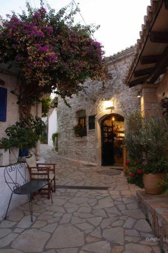 Elizabeth Apartments Afionas Corfu