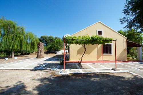Nikolas House Afionas Corfu