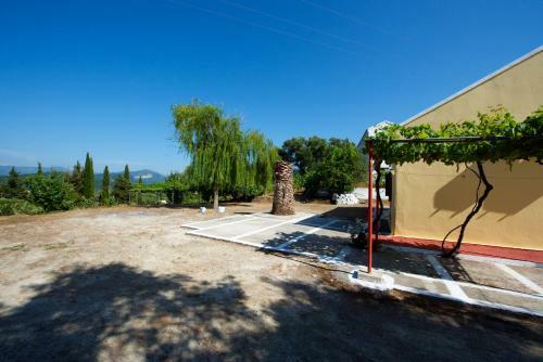 Nikolas House Afionas Corfu