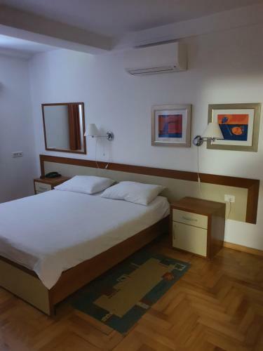 Apartmaji Punta