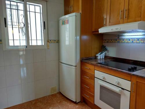 Beach Apartment Interior