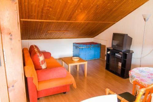 Apartamento Mansarda