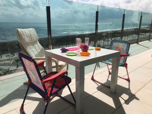 Great Views First Line Families Unforgetable Apartment