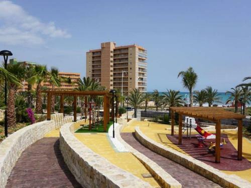Great Views First Line Families Unforgetable Apartment