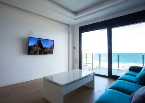 Great Views First Line Families Unforgetable Apartment