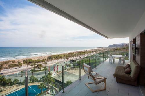 Great Views First Line Families Unforgetable Apartment
