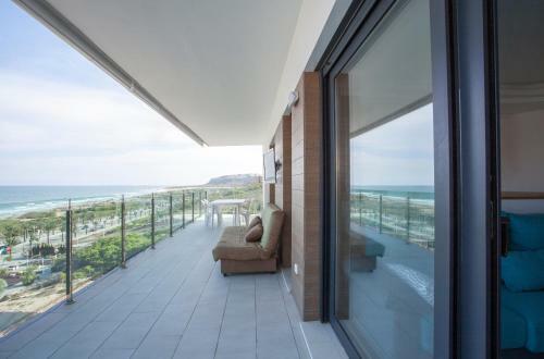 Great Views First Line Families Unforgetable Apartment