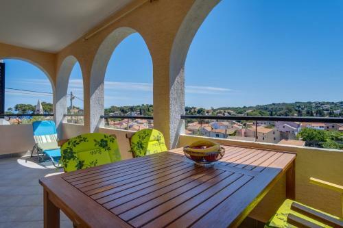 Apartmani Nadalina