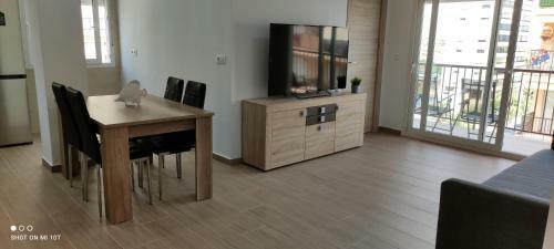 Beachfront Cozy Apartament Arenales Del Sol, Alicante