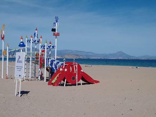 Apartamento View Bay Arenales Del Sol