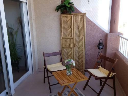 Apartamento View Bay Arenales Del Sol