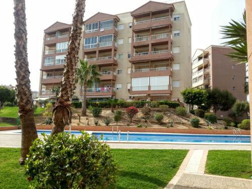 Apartamento View Bay Arenales Del Sol