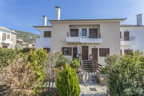 Rena's House Afissos