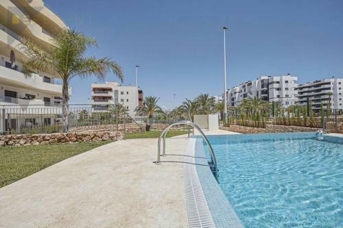 Apartamento Beferent Los Arenales Playa