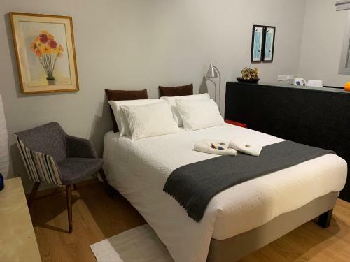 Apartamento George Unique Studio At Strovolos