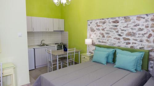 Apartamento Afissos Seaside Studios
