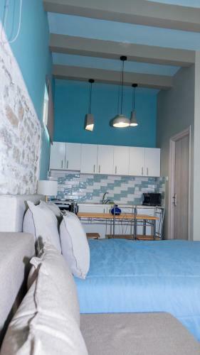 Apartamento Afissos Seaside Studios