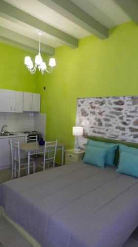 Apartamento Afissos Seaside Studios