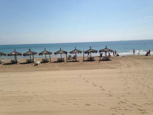 Apartamento Playa Arenales Del Sol