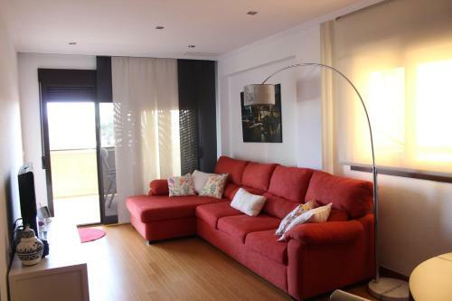 Apartamento Playa Arenales Del Sol