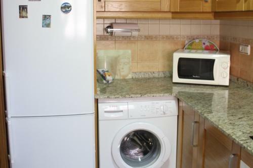 Apartamento Playa Arenales Del Sol