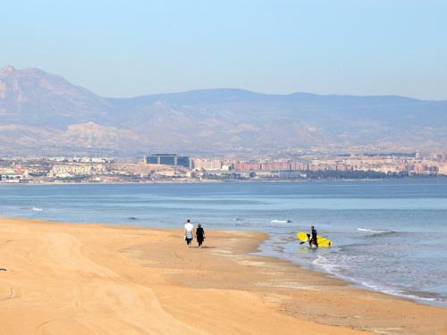 Apartamento Bungalow Barlovento Playa