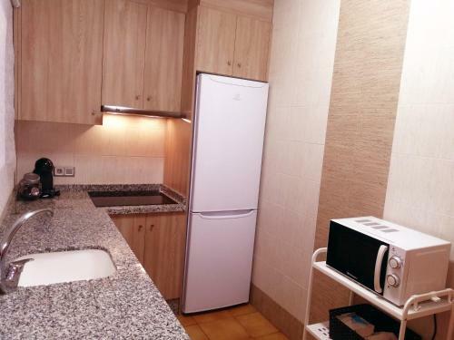 Apartamento Bungalow Barlovento Playa