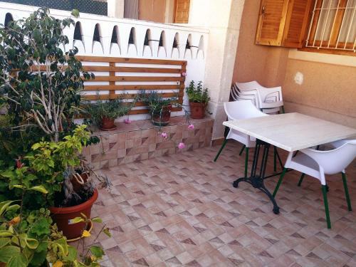 Apartamento Bungalow Barlovento Playa