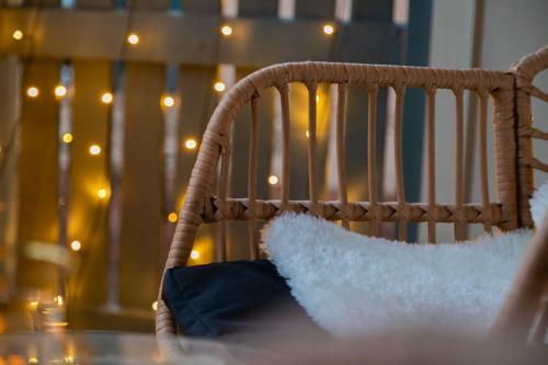 Apartamento Boho Oase Mit Direktem Seeblick