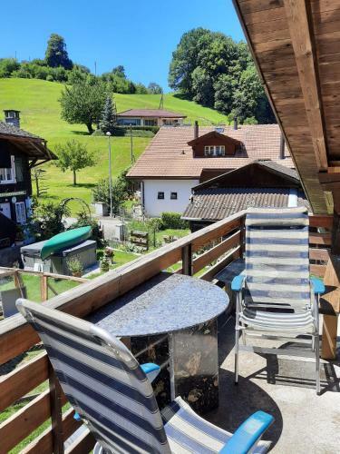 Apartamento Berner Oberland