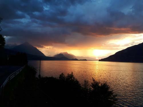 Apartamento Berner Oberland Am Thunersee