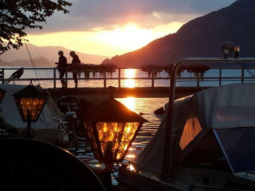 Apartamento Berner Oberland Am Thunersee