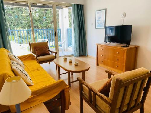 Paphos Garden 3 Bedrooms Apartment