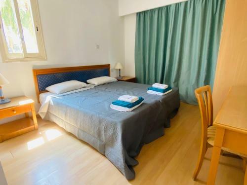 Paphos Garden 3 Bedrooms Apartment