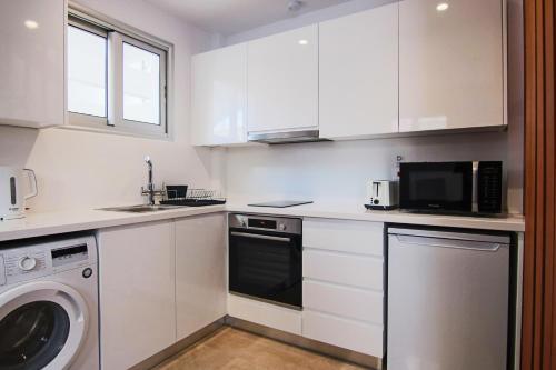 Apartamento Phaedrus Living: Luxury Maisonette Lighthouse 60