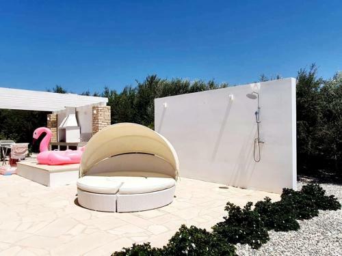Luxury 6 Bedroom Villa With Privet Pool In Paphos