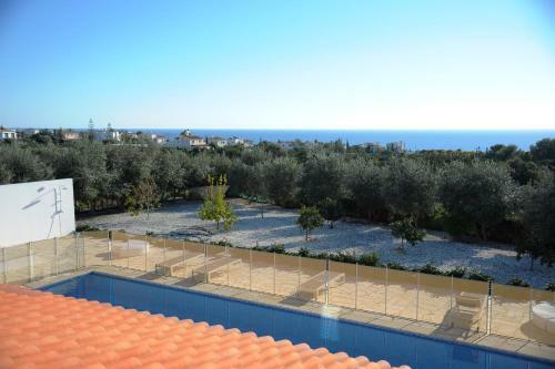 Luxury 6 Bedroom Villa With Privet Pool In Paphos