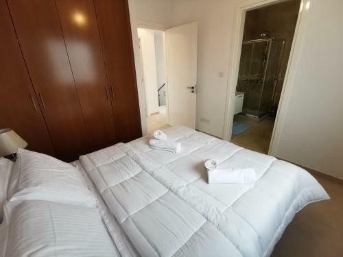 Luxury New Villa Poseidon Plage Residences
